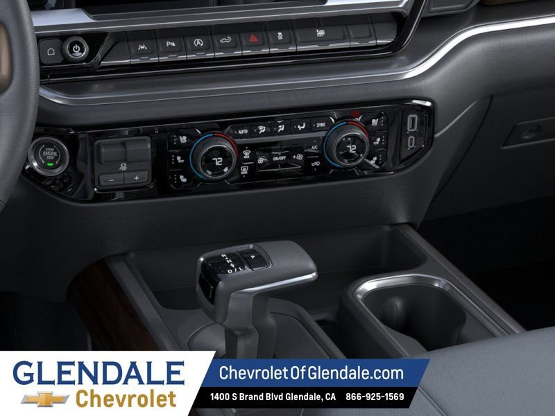 New 2026 Chevrolet Silverado 1500 High Country w/ Technology Package AWD/4WD image 23