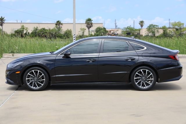 Used 2021 Hyundai Sonata Limited image 5