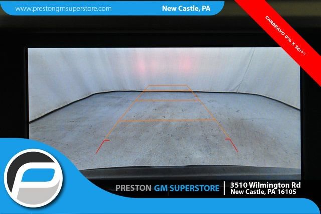 Certified 2023 GMC Acadia SLE w/ LPO, Floor Liner Package image 22