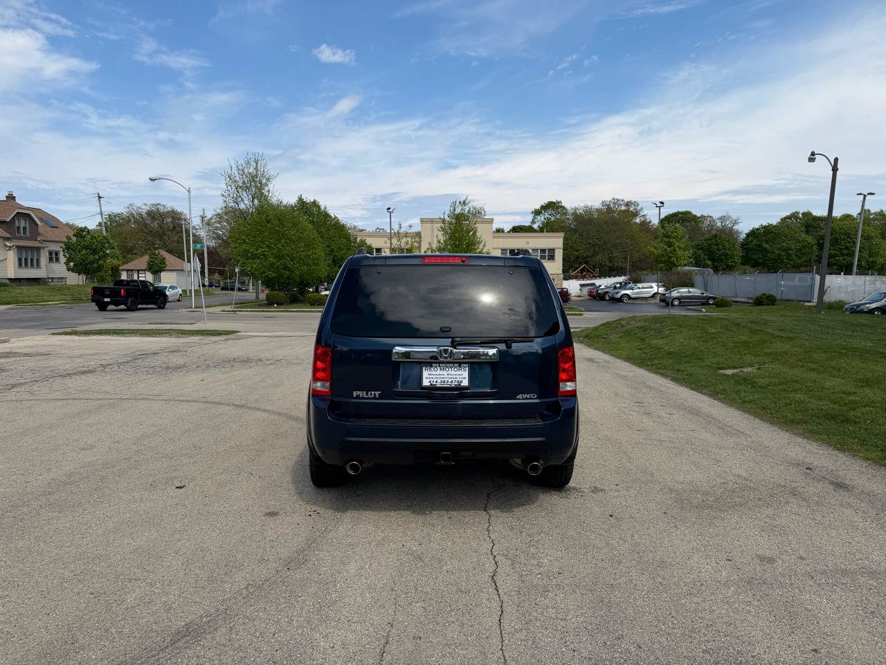 Used 2011 Honda Pilot EX-L image 6