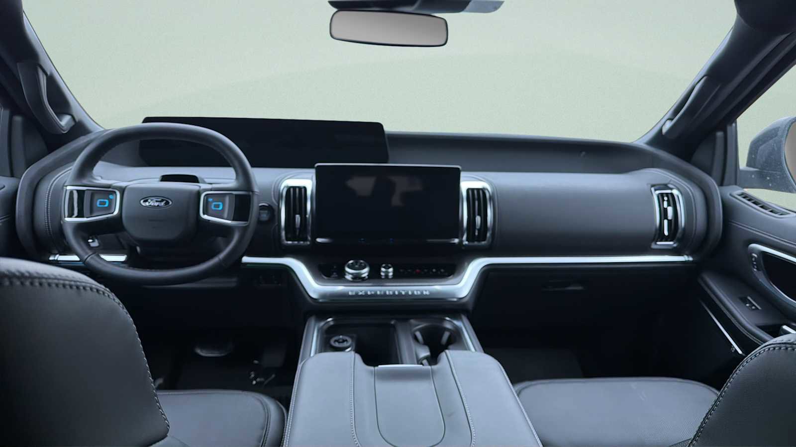 New 2026 Ford Expedition Max Platinum w/ Stealth Performance Package image 29