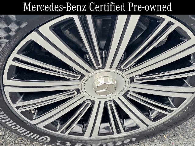 Certified 2023 Mercedes-Benz Maybach GLS 600 4MATIC image 8