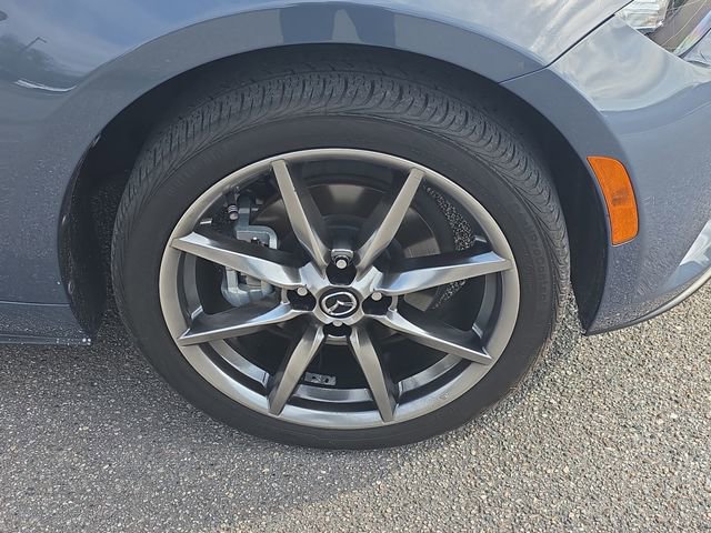 Used 2021 MAZDA MX-5 Miata RF Grand Touring image 8