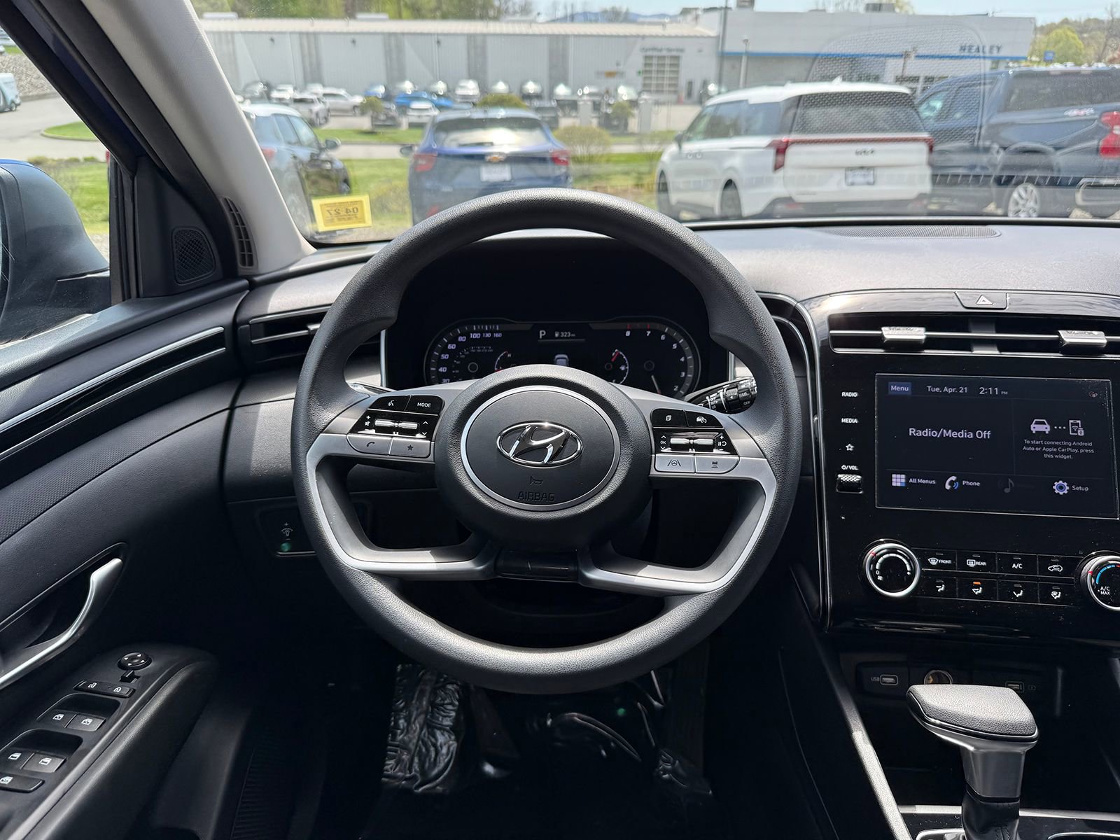 Used 2023 Hyundai Tucson SEL AWD/4WD image 22