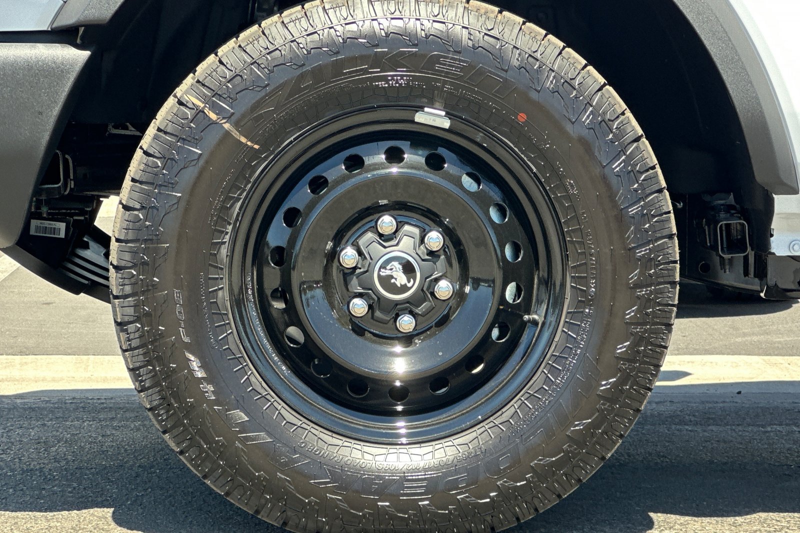 New 2026 Ford Bronco Big Bend AWD/4WD image 25