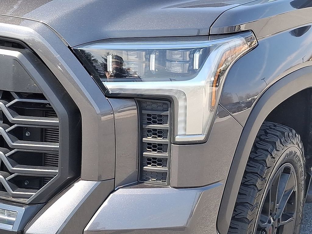 Used 2024 Toyota Tundra Limited w/ TRD Off-Road Package image 9