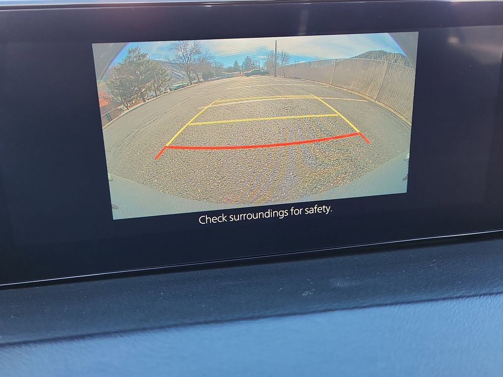 Used 2024 MAZDA MAZDA3 s image 24