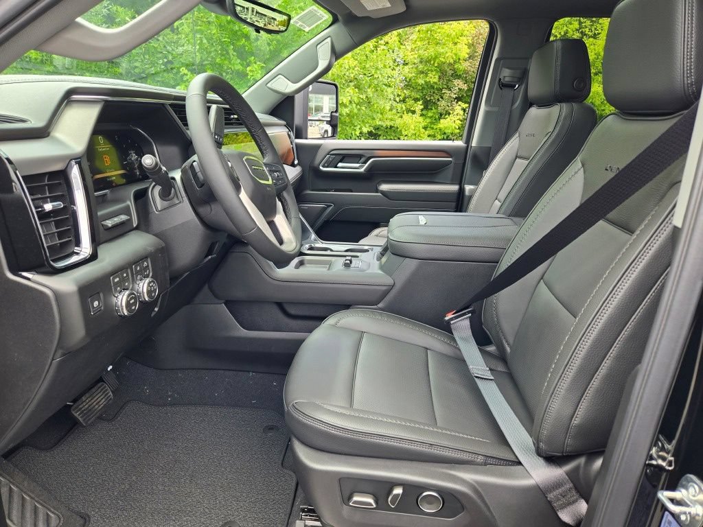 New 2026 GMC Sierra 2500 Denali AWD/4WD image 36