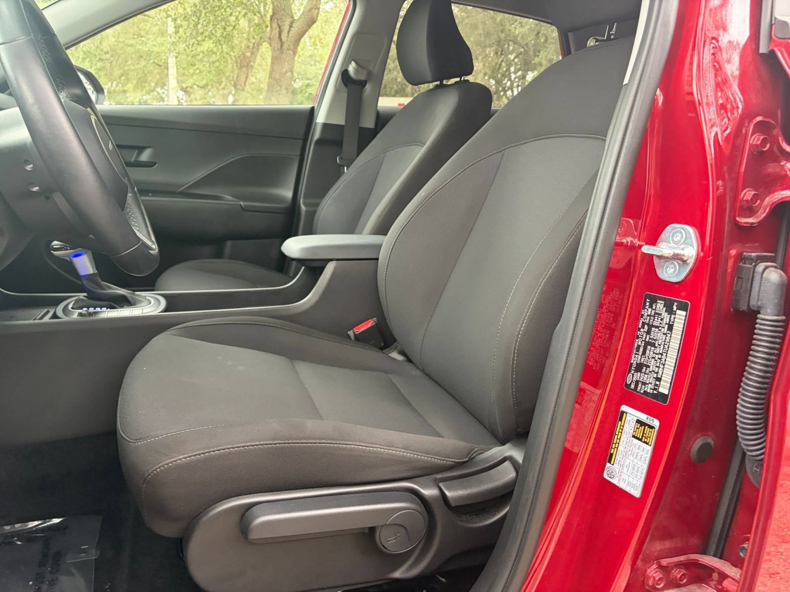 Used 2026 Hyundai Kona SEL Sport FWD image 26