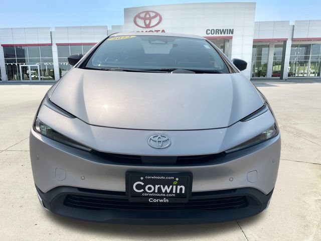Used 2024 Toyota Prius LE FWD image 8