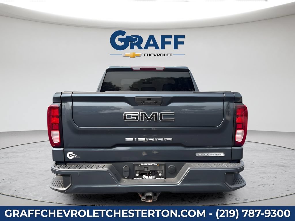 Used 2021 GMC Sierra 1500 Elevation AWD/4WD image 6