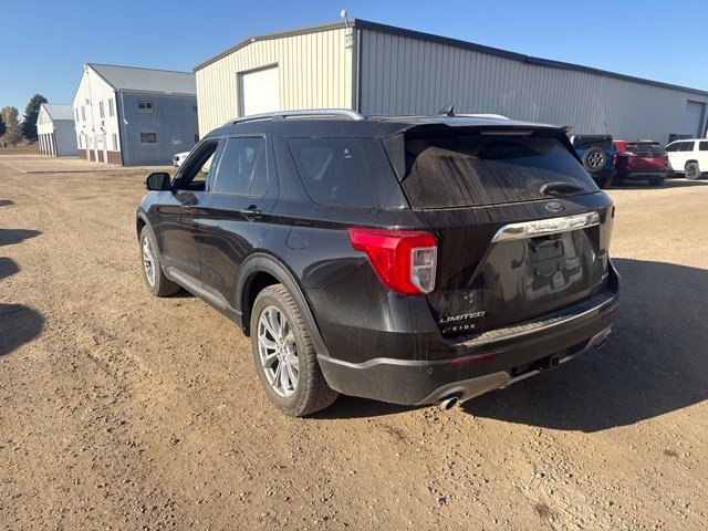 Used 2022 Ford Explorer Limited w/ Equipment Group 301A AWD/4WD image 10