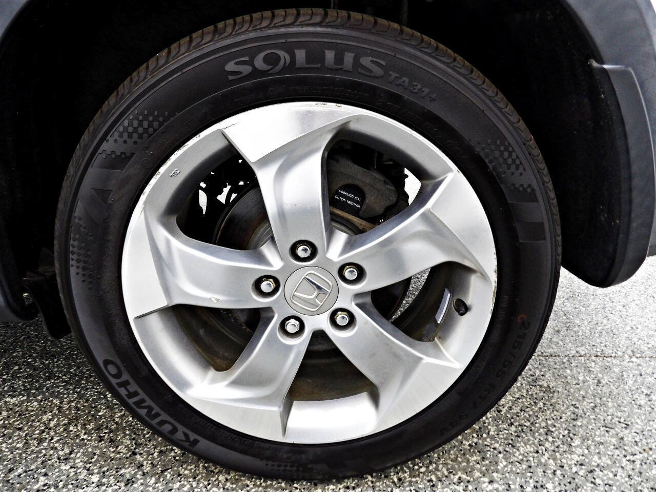 Used 2017 Honda HR-V EX image 20