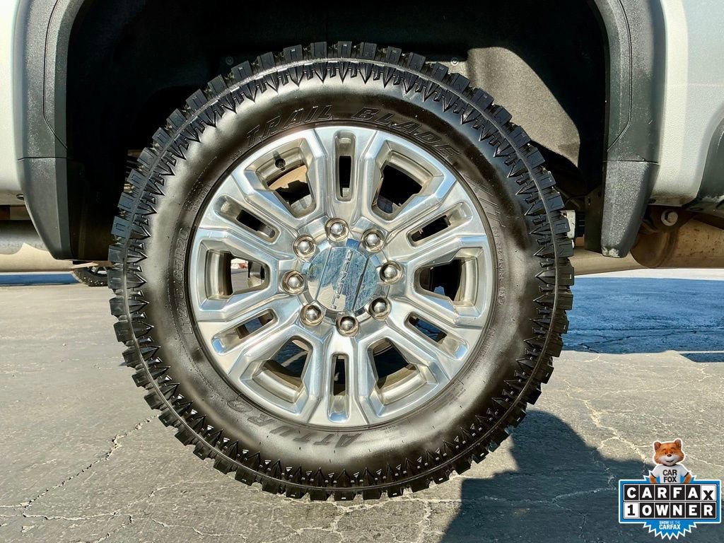 Used 2022 GMC Sierra 2500 Denali image 22