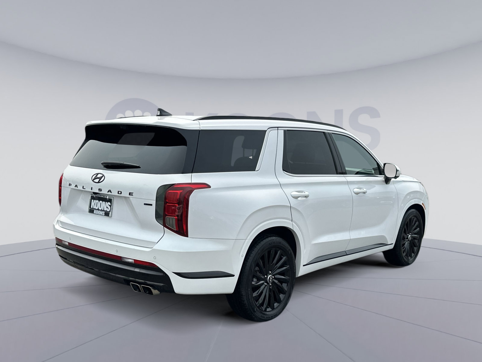 Used 2024 Hyundai Palisade Calligraphy AWD/4WD image 11