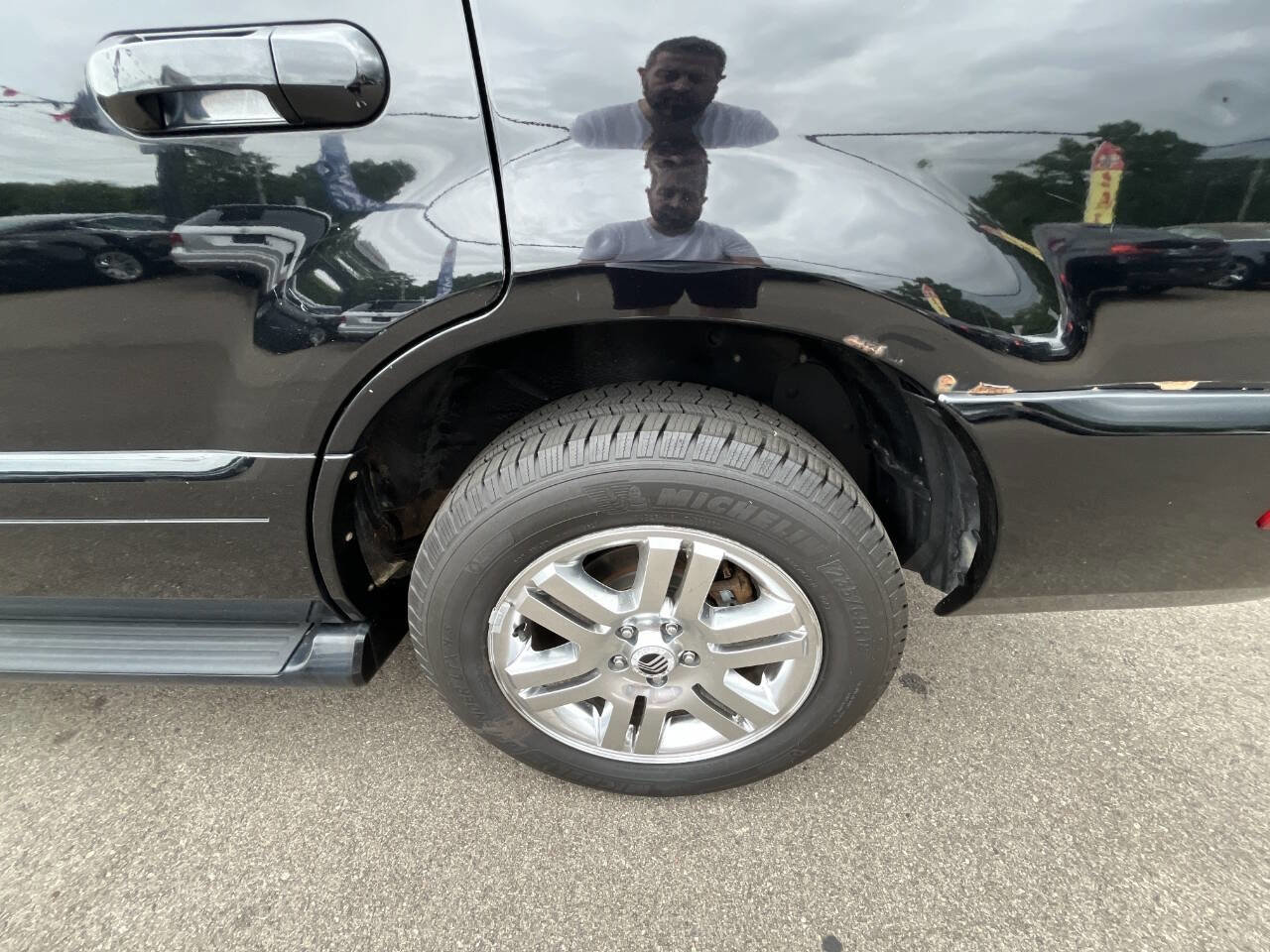 Used 2007 Mercury Mountaineer Premier image 30