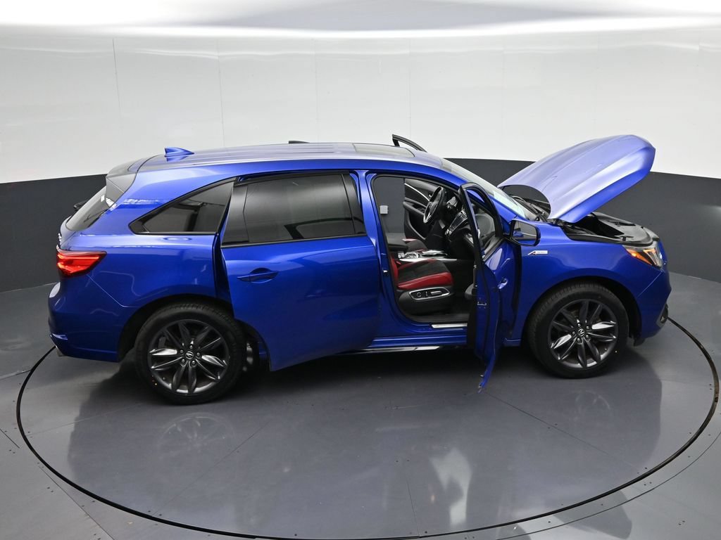 Used 2019 Acura MDX A-Spec AWD/4WD image 40