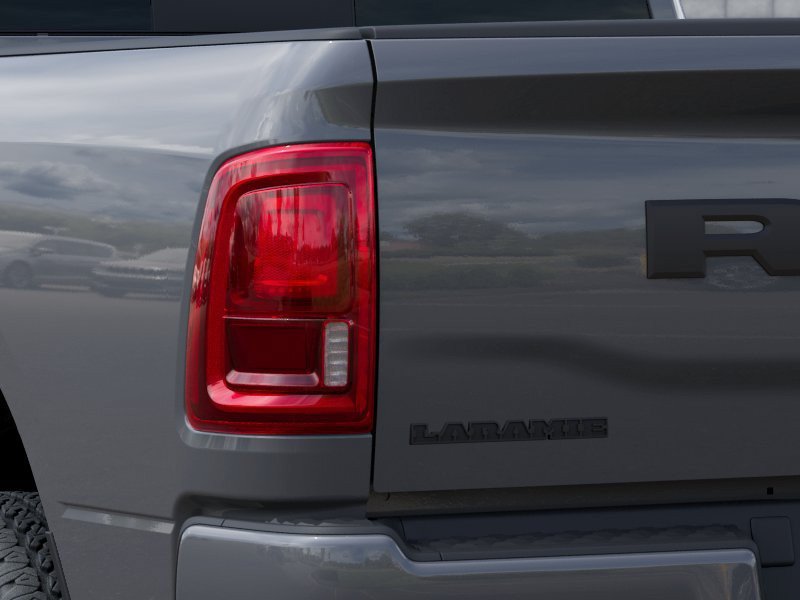 New 2027 RAM 2500 Laramie AWD/4WD image 10
