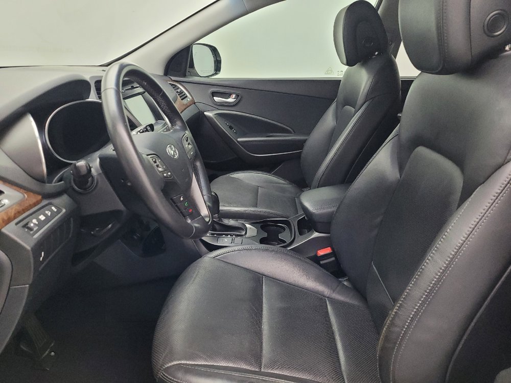 Used 2017 Hyundai Santa Fe SE w/ SE Premium Package 02 image 17