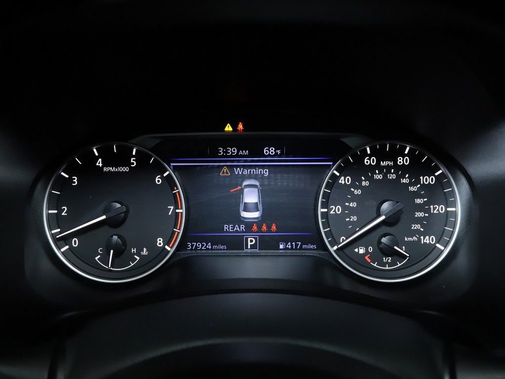 Used 2025 Nissan Altima 2.5 SV FWD image 23
