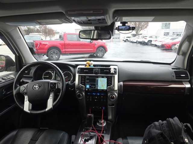 Used 2023 Toyota 4Runner Limited image 8