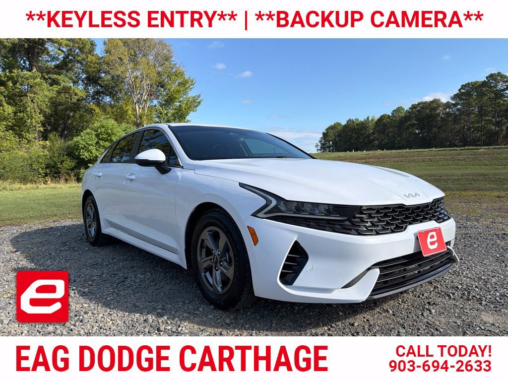 Used 2023 Kia K5 LXS