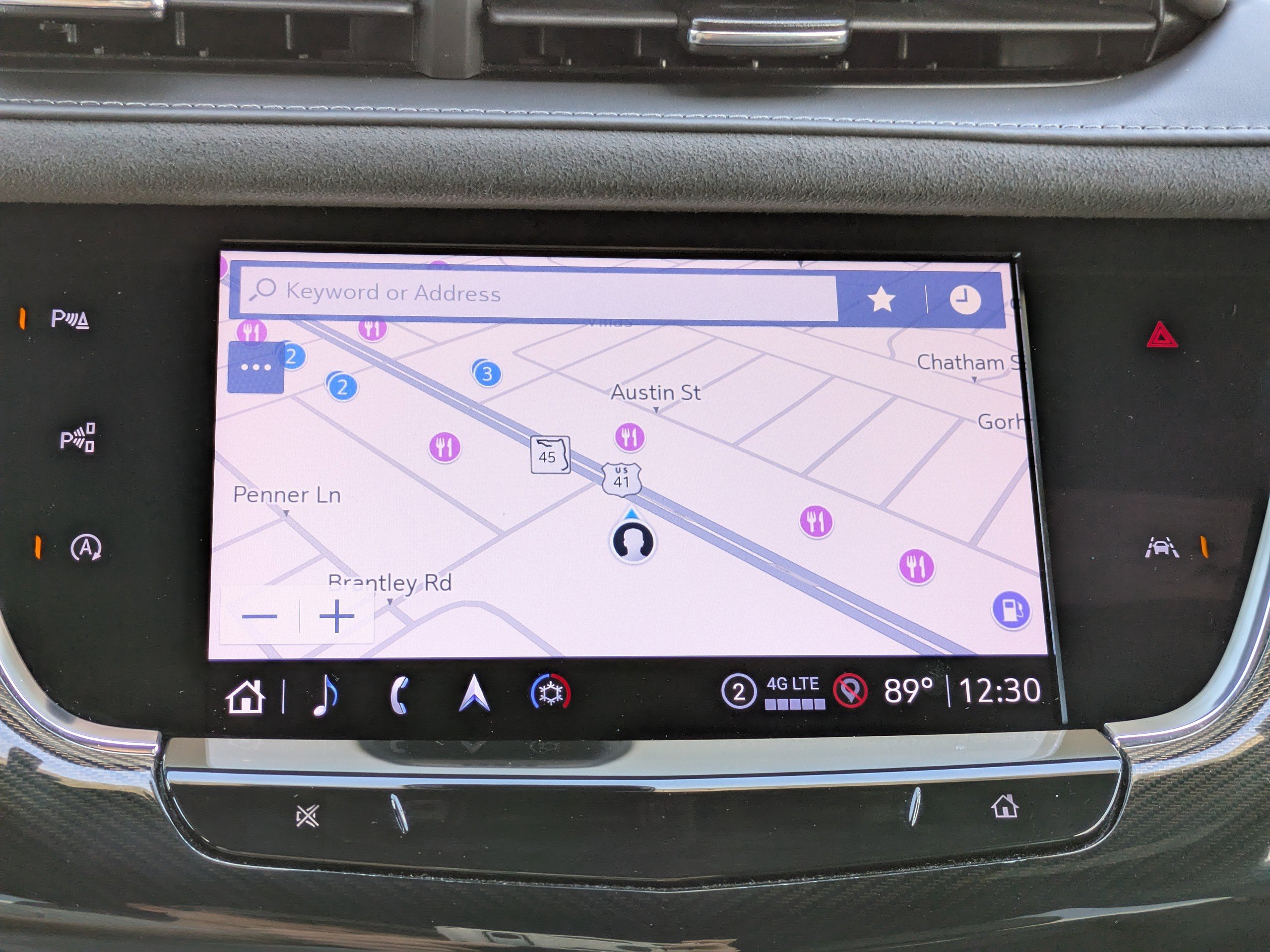 Certified 2023 Cadillac XT6 Premium Luxury w/ Platinum Package image 27