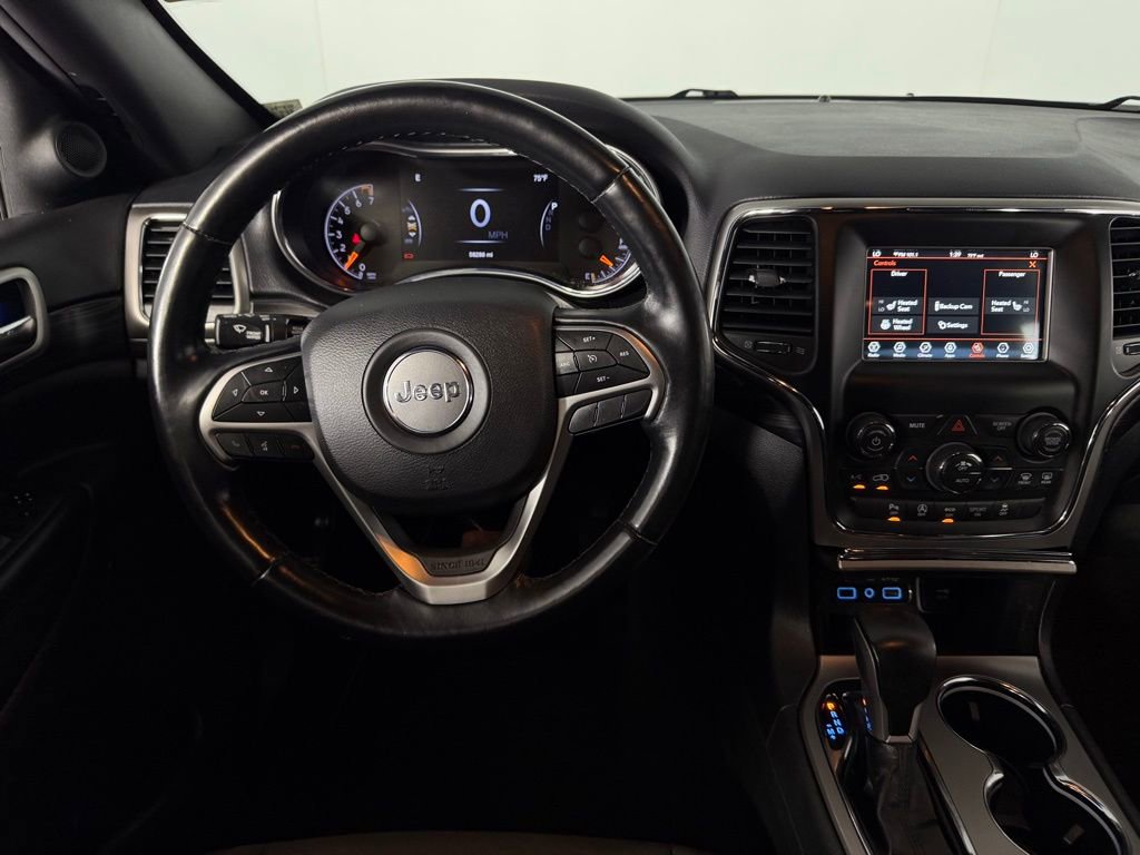 Used 2021 Jeep Grand Cherokee Laredo w/ Security & Convenience Group image 13