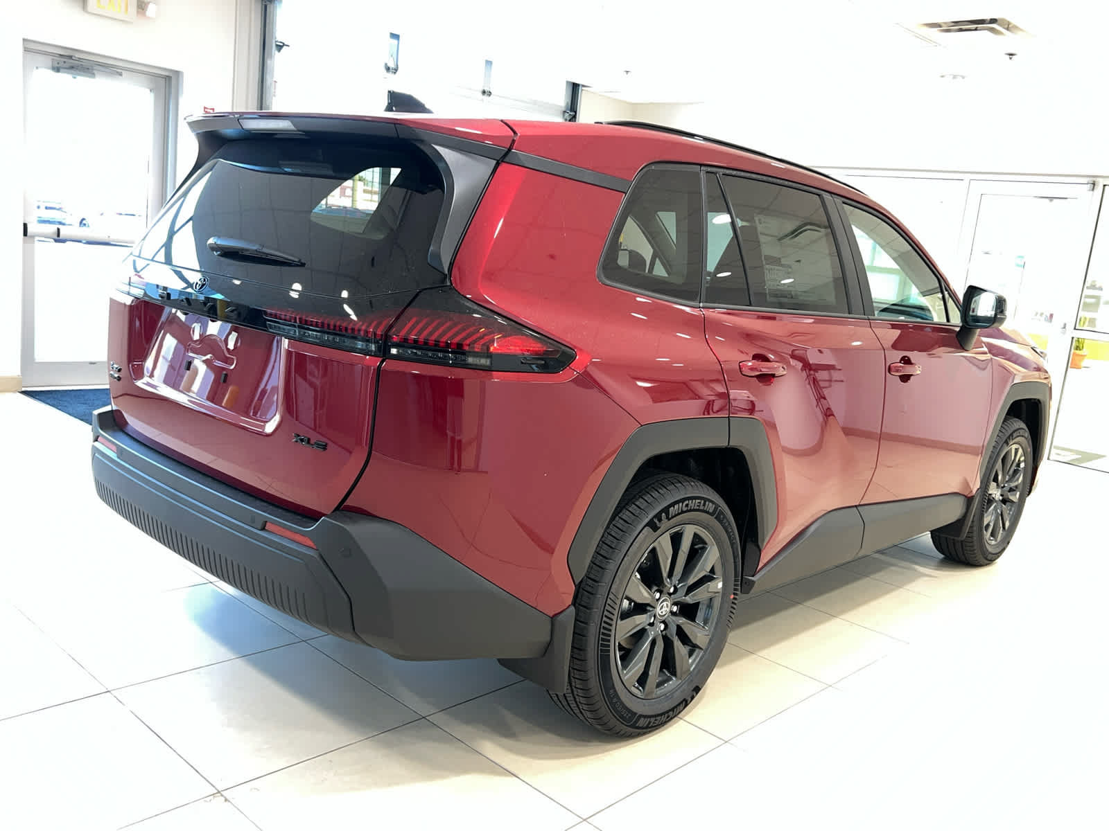 New 2026 Toyota RAV4 XLE Premium w/ Weather Package AWD/4WD image 5