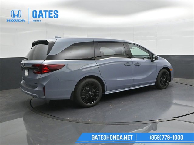 New 2026 Honda Odyssey Sport-L image 2