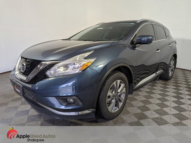 Used 2017 Nissan Murano SL w/ SL Technology Package AWD/4WD image 3