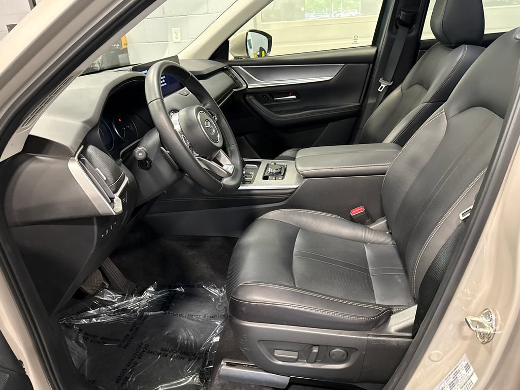 Certified 2026 MAZDA CX-90 3.3 Turbo w/ Preferred Package AWD/4WD image 8