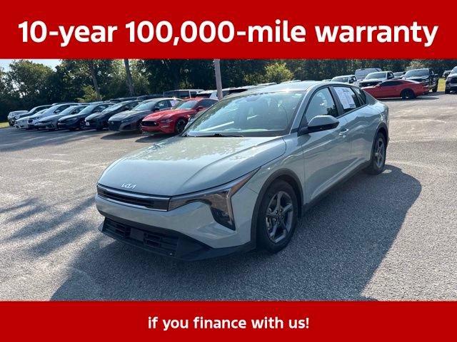 Used 2025 Kia K4 FWD image 6