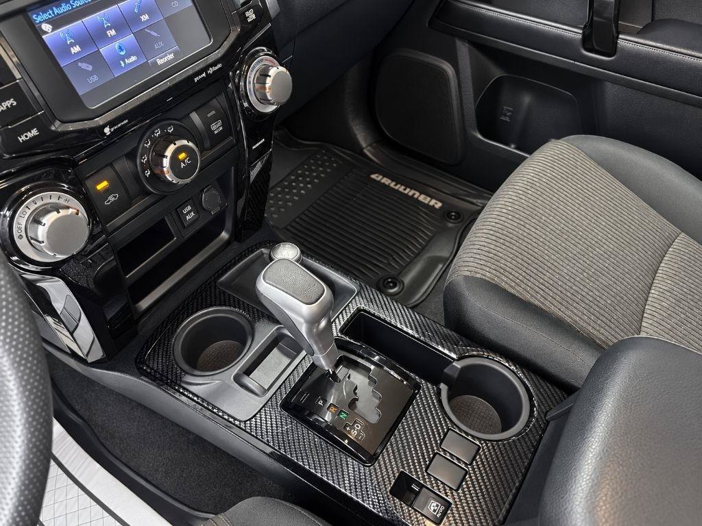 Used 2019 Toyota 4Runner TRD Off-Road AWD/4WD image 20