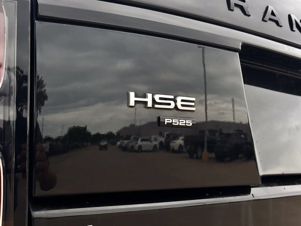 Used 2022 Land Rover Range Rover P525 Westminster Edition AWD/4WD image 4