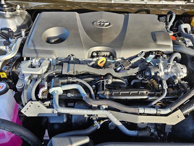 New 2026 Toyota Camry XSE FWD image 16