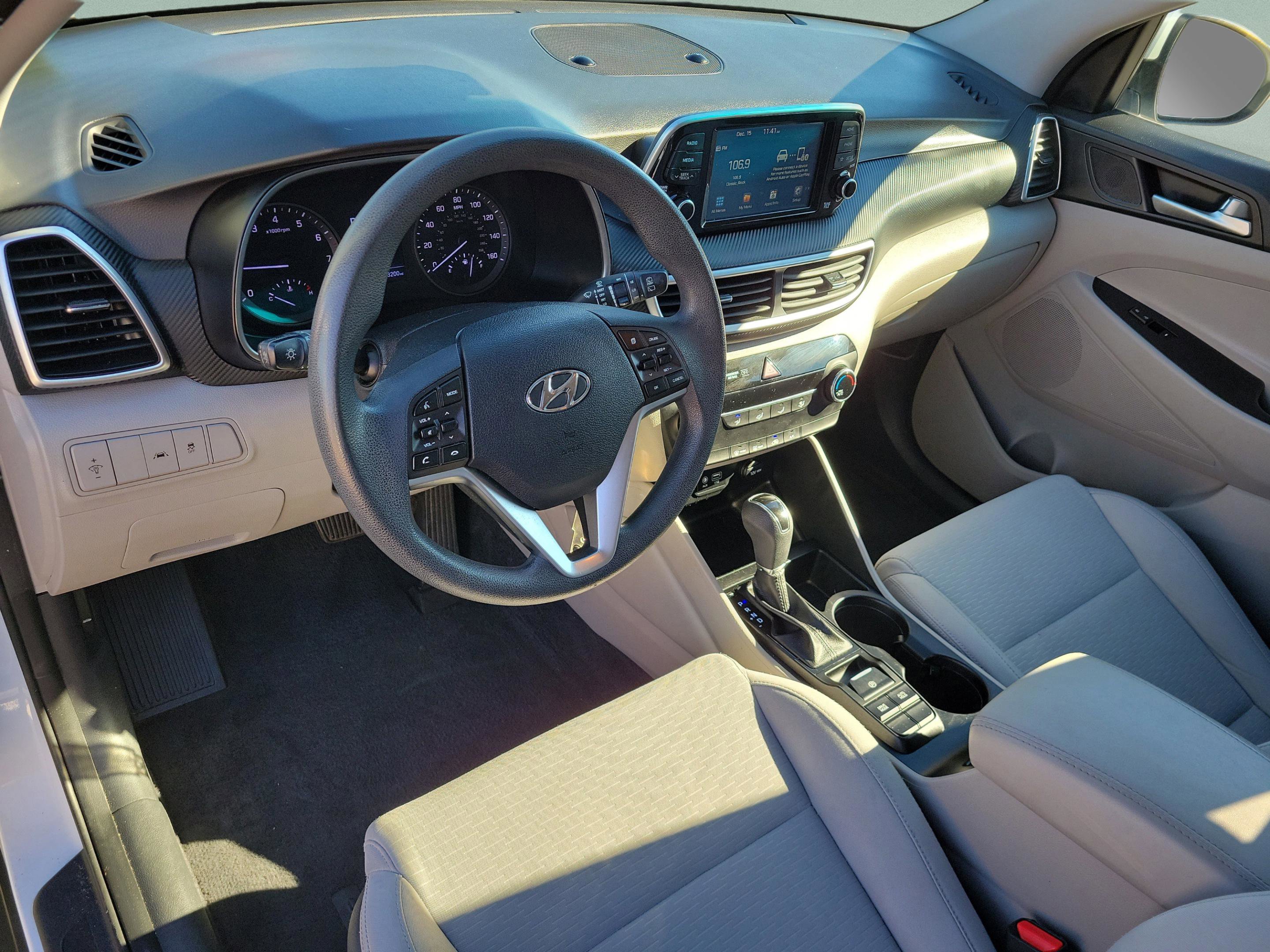 Used 2019 Hyundai Tucson SE image 9