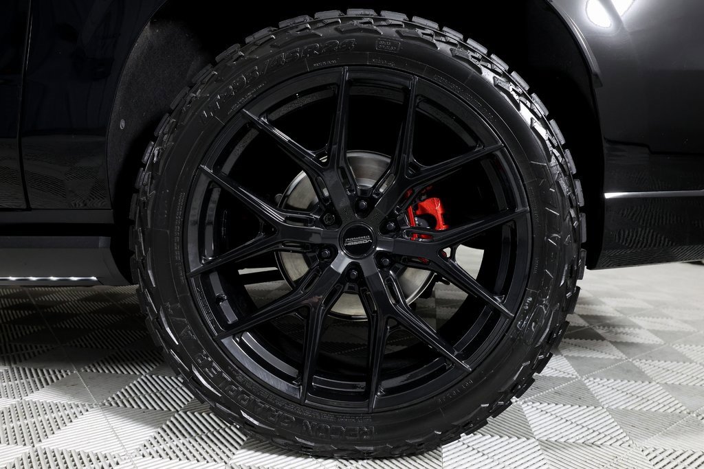 Used 2024 Cadillac Escalade ESV V w/ LPO, Floor Liner Package image 57