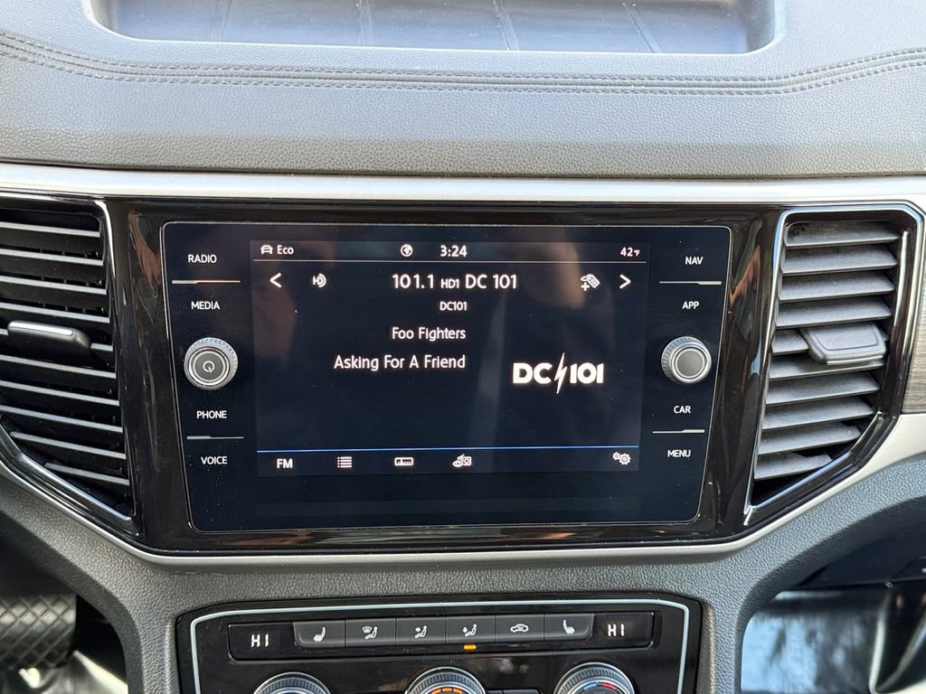 Used 2021 Volkswagen Atlas SEL image 14