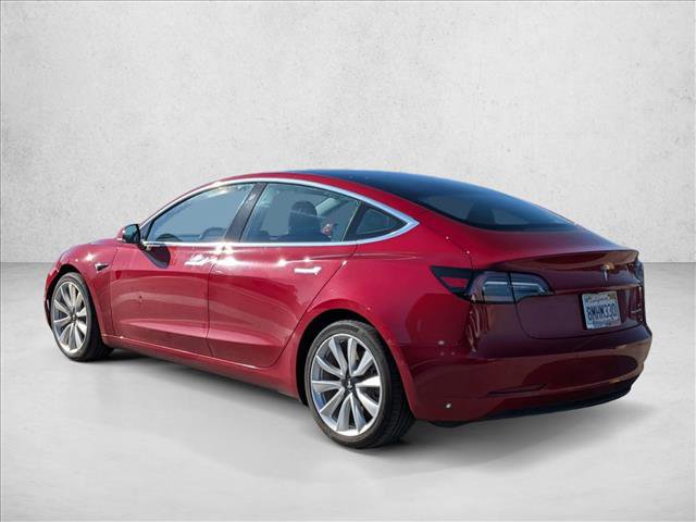 Used 2019 Tesla Model 3 Long Range image 5
