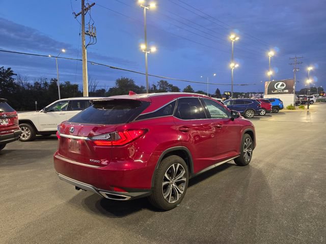 Used 2022 Lexus RX 350 AWD w/ Premium Package image 6