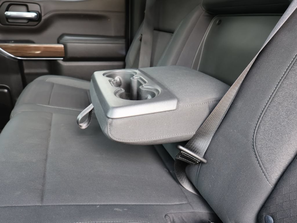 Certified 2022 Chevrolet Silverado 1500 RST AWD/4WD image 29