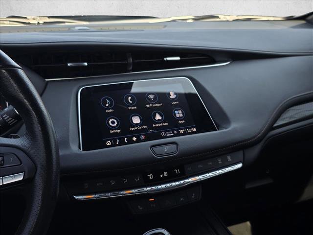 Used 2023 Cadillac XT4 Sport w/ Cold Weather Package image 24