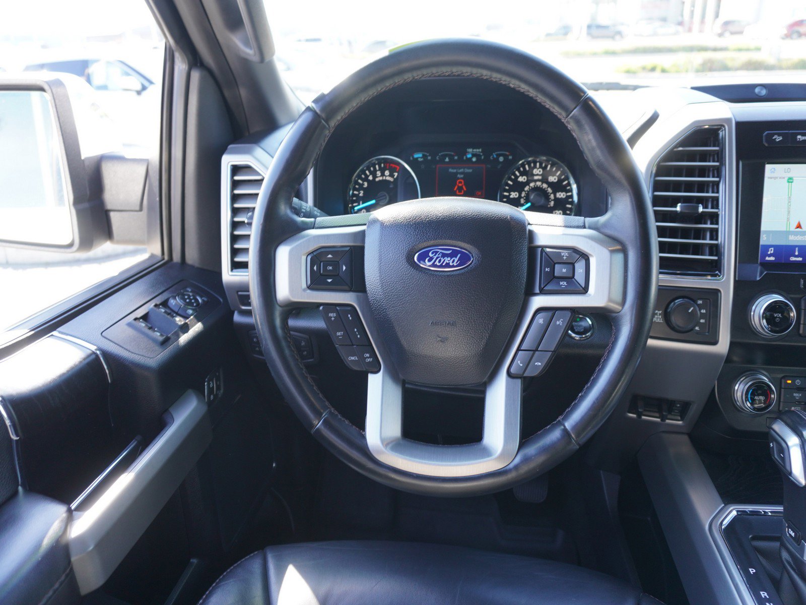 Used 2020 Ford F150 Platinum w/ Equipment Group 701A Luxury image 20