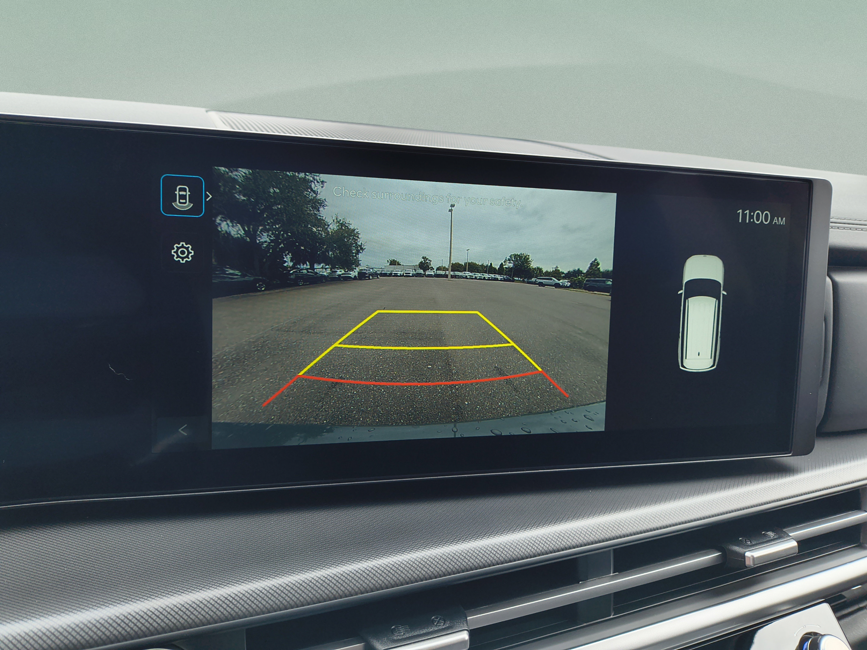 New 2027 Hyundai Santa Fe SEL FWD image 26