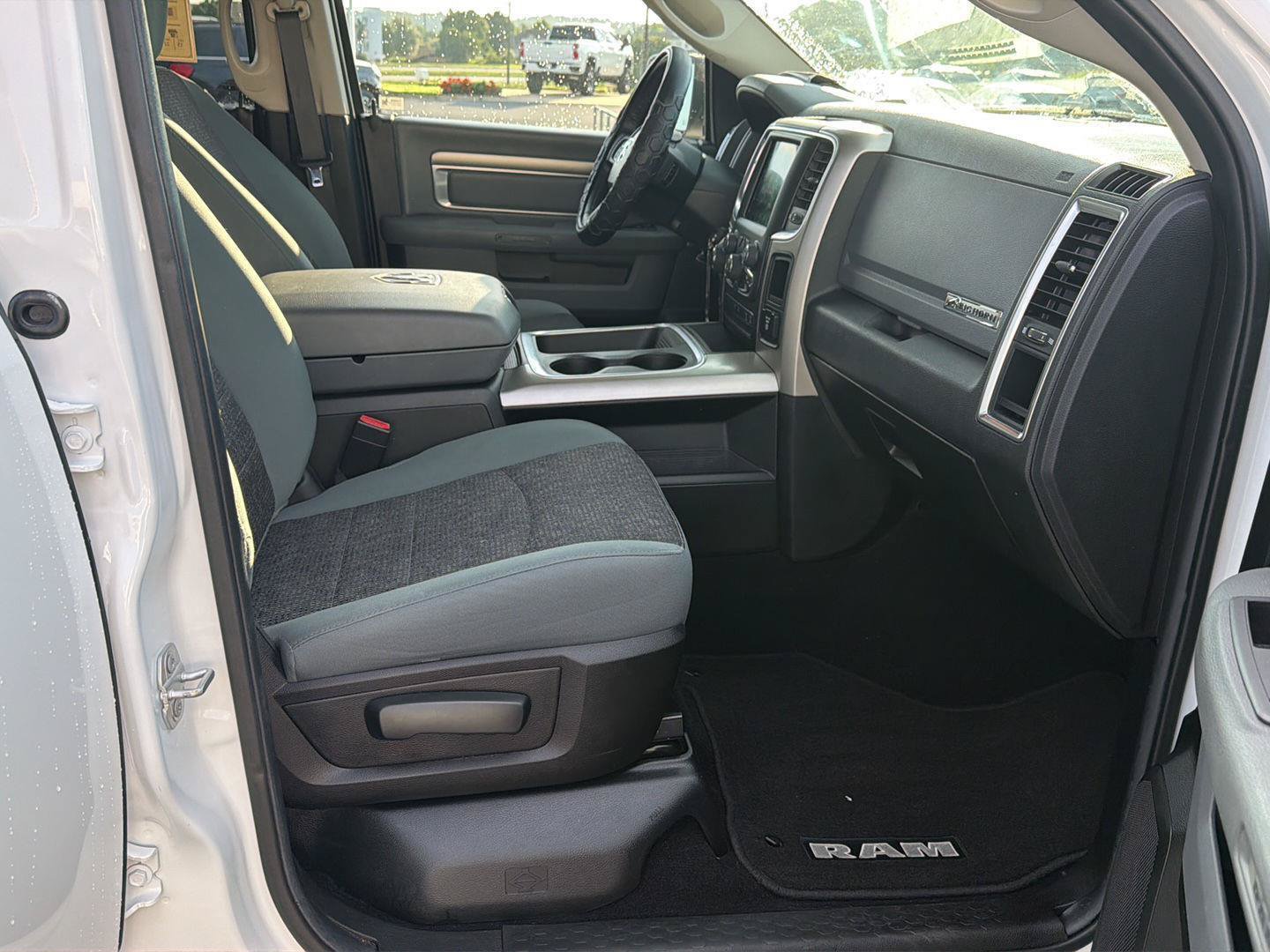 Used 2019 RAM 1500 Big Horn RWD image 13