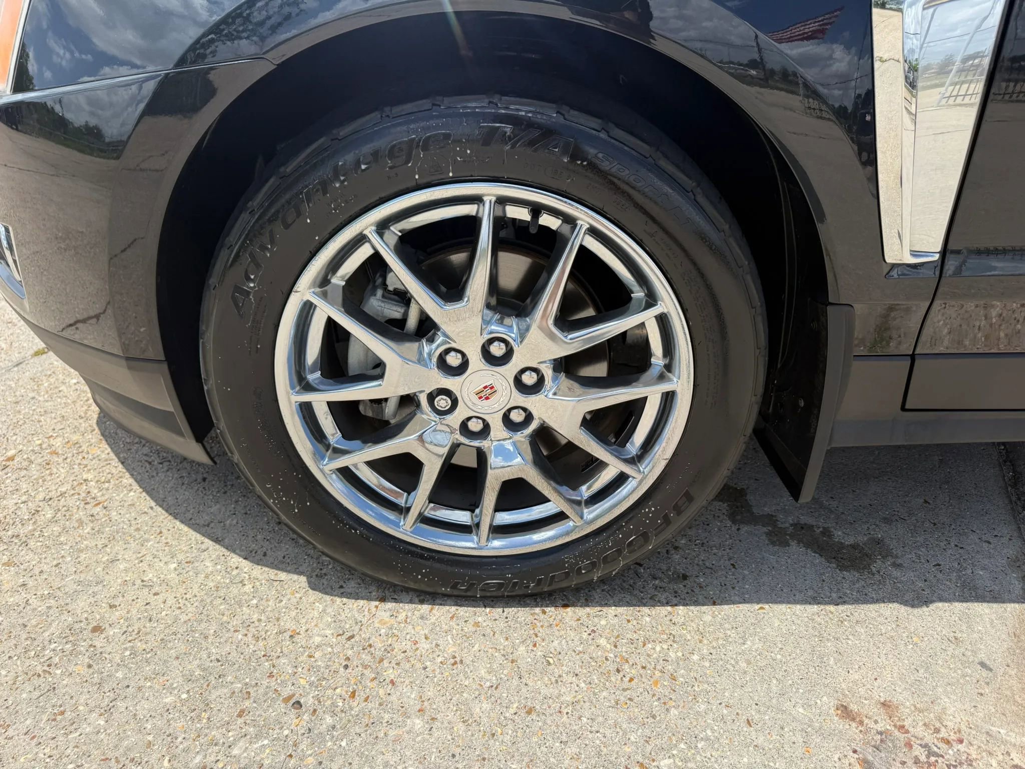 Used 2014 Cadillac SRX Premium AWD/4WD image 7