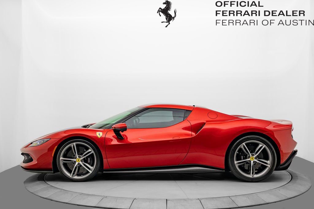 Certified 2023 Ferrari 296 GTB image 2