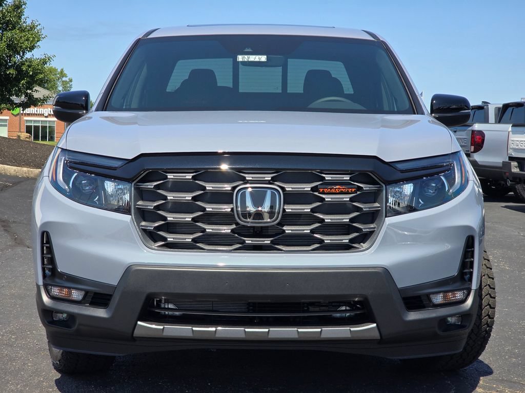 New 2026 Honda Ridgeline TrailSport image 3
