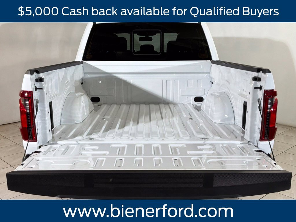 New 2026 Ford F150 XLT w/ Equipment Group 302A MID AWD/4WD image 20